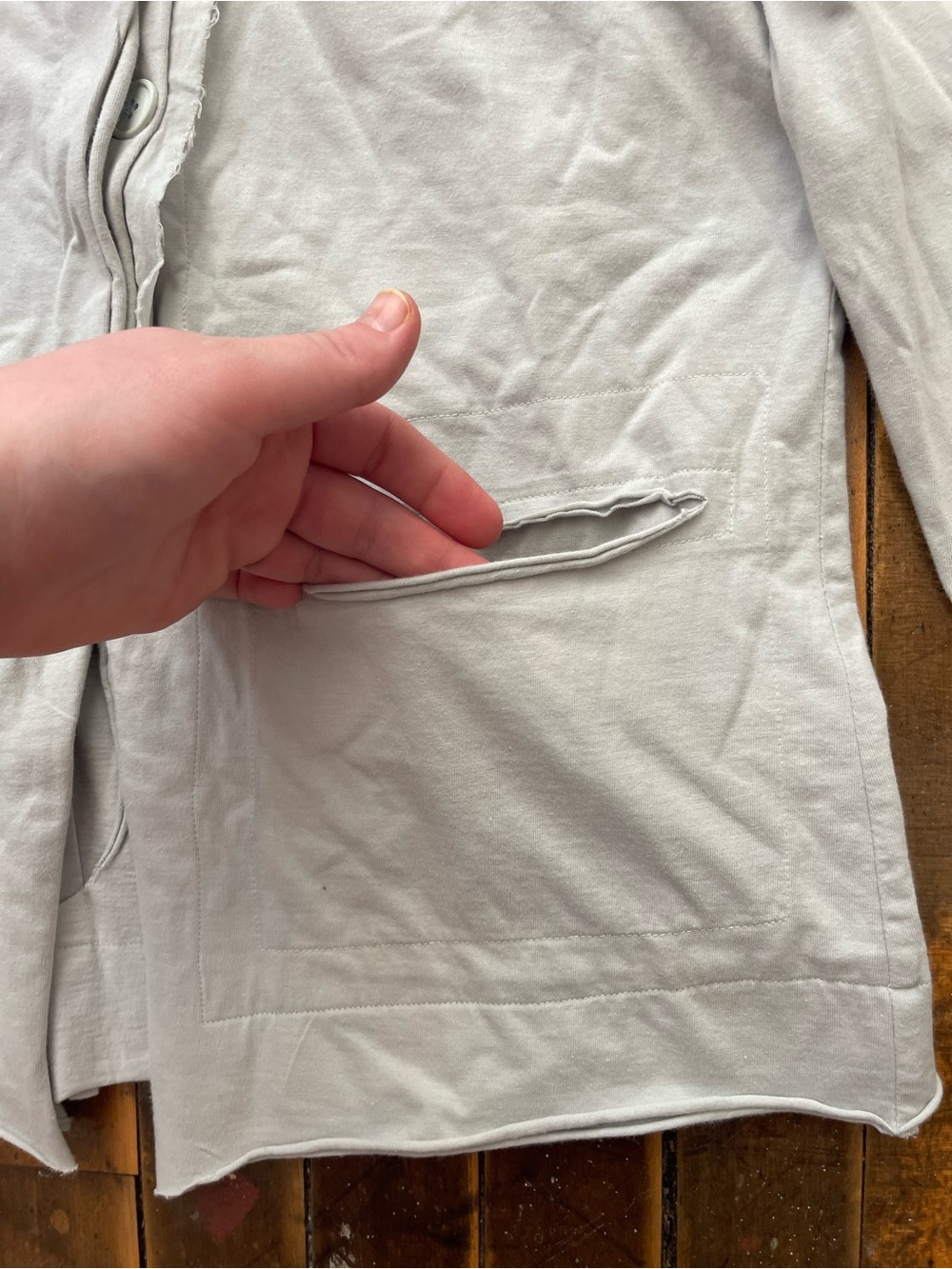 rundholz dip jacket cardigan - Picture 4 of 9
